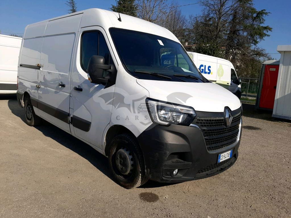 Renault Master L2H2 2020
