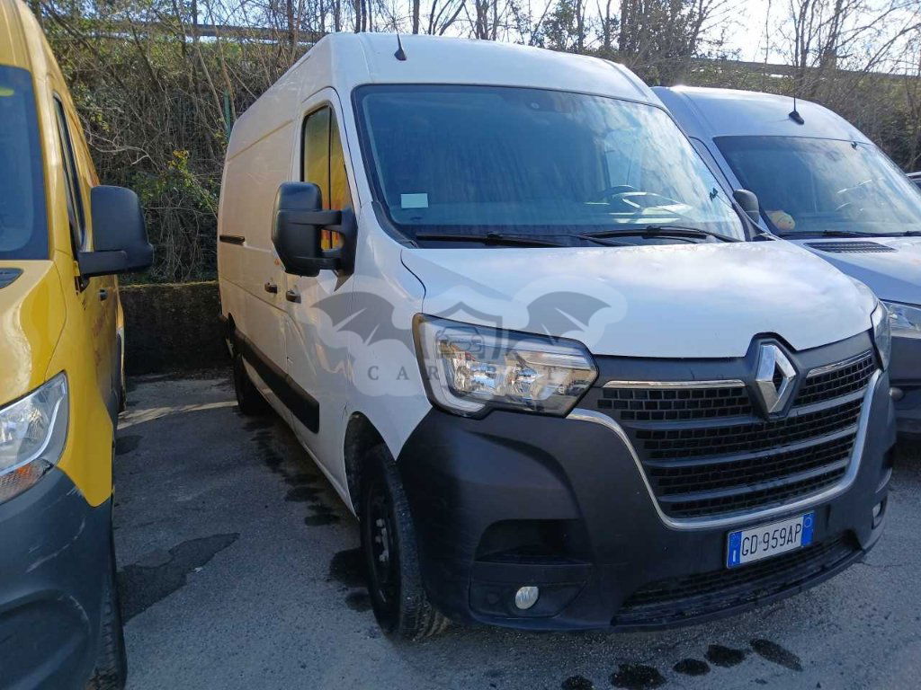 Renault Master L2H2 2020
