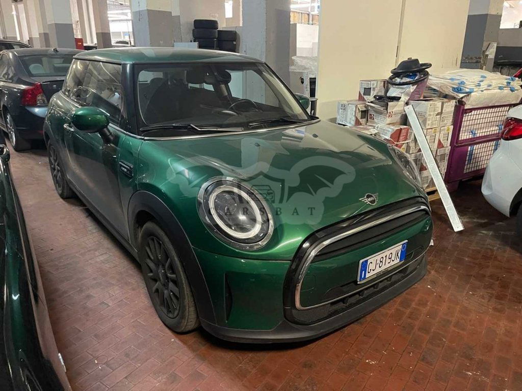 Mini 3 Doors One 2022