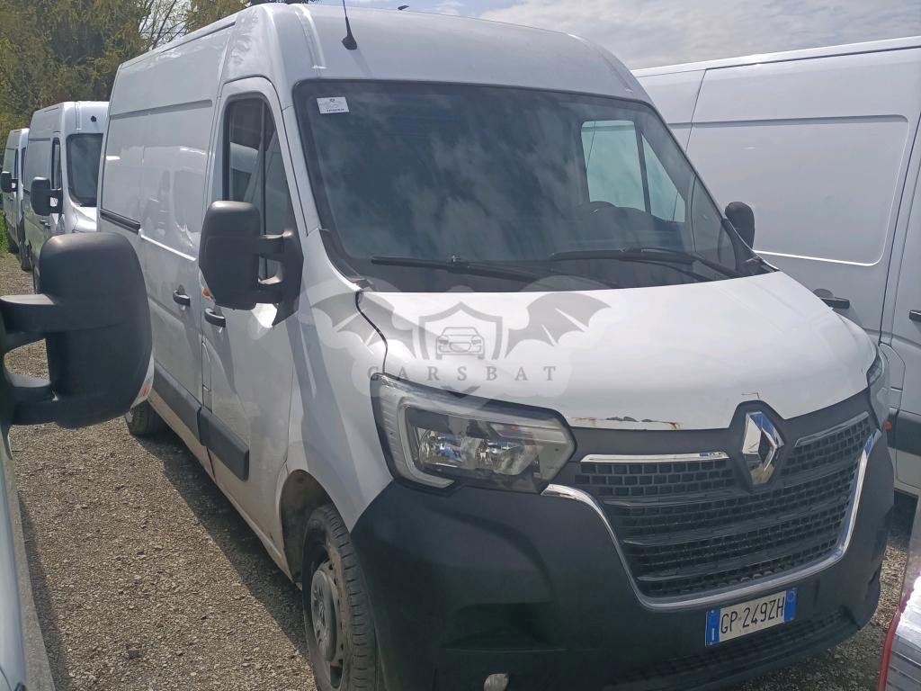 Renault Master L2H2 2020