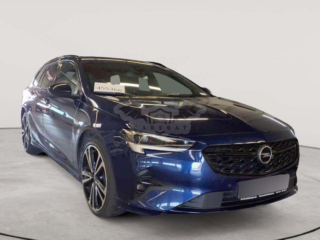 Opel Insignia Sports Tourer 2.0 GS Line 2023