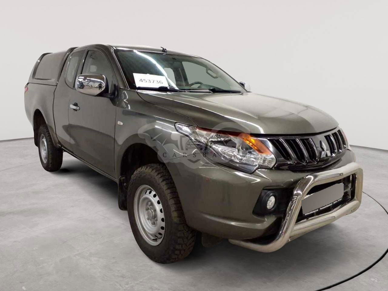 Mitsubishi L200 2019