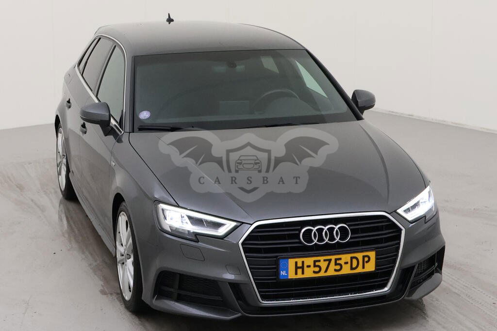 Audi A3 Sportback 35 TFSI S Line 2020