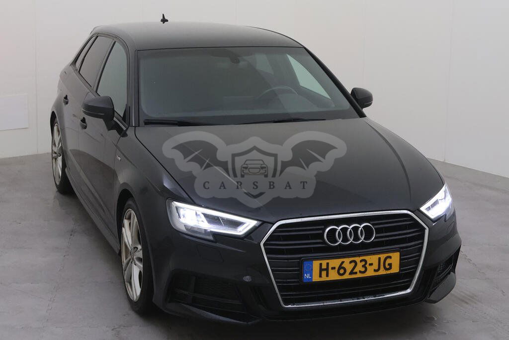 Audi A3 Sportback 1.5 TFSI S Line 2020