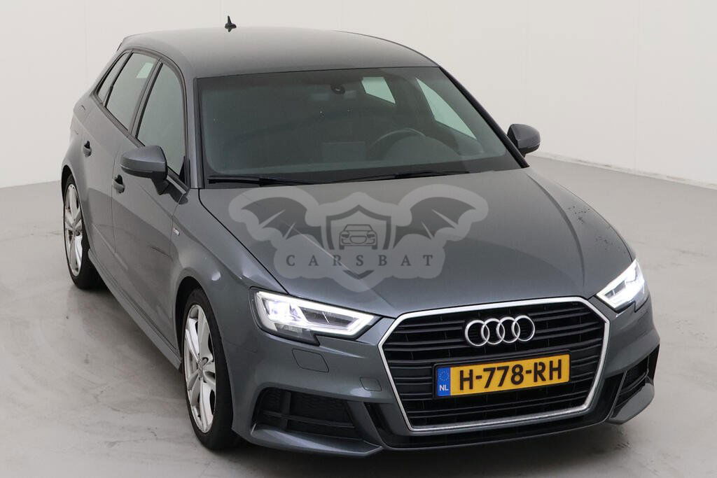 Audi A3 Sportback 1.5 TFSI S Line 2020