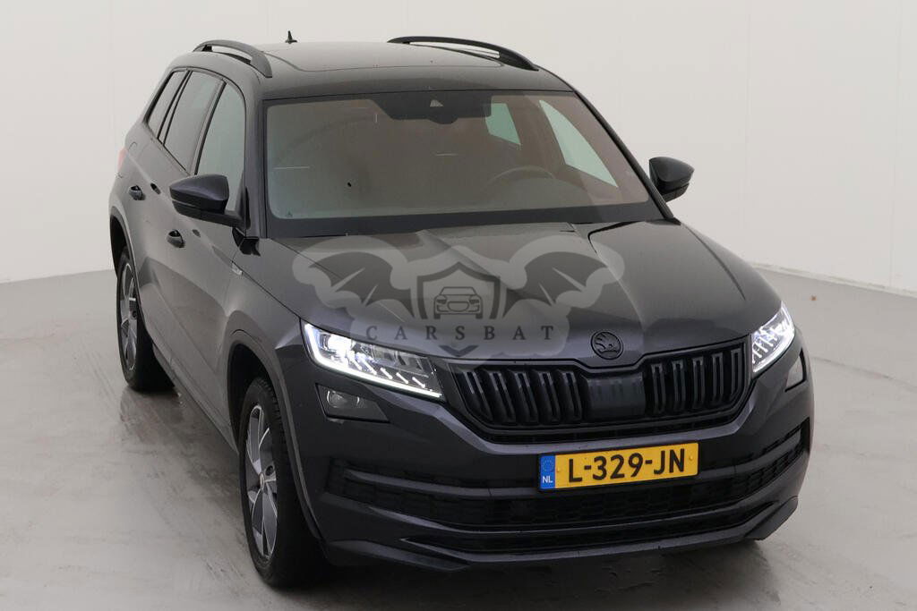 Skoda Kodiaq 1.5 TSI Sportline 2021