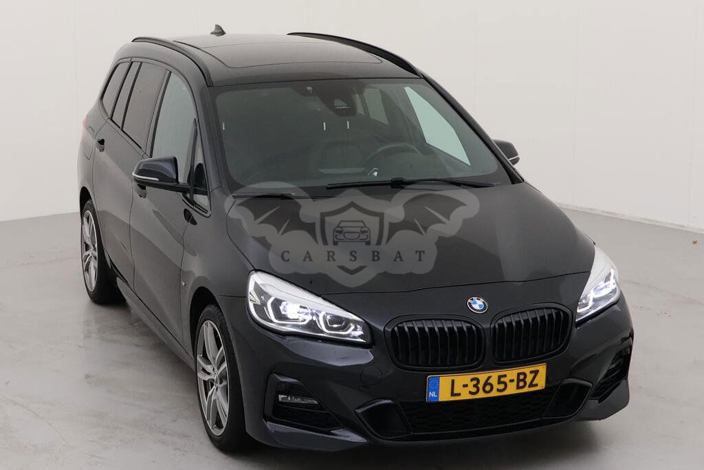 BMW 2 Series Gran Tourer 220i High Executive 2021