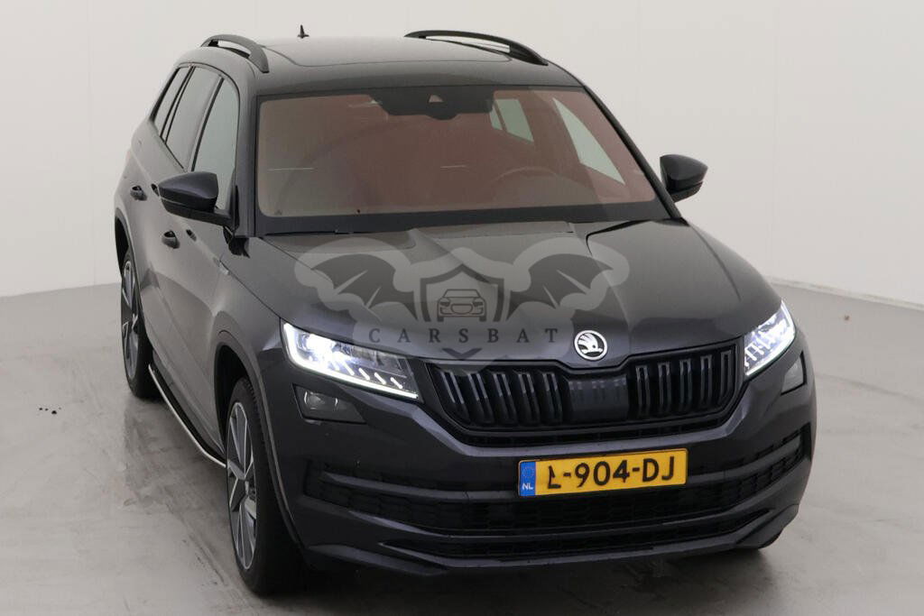 Skoda Kodiaq 1.5 TSI Sportline 2021