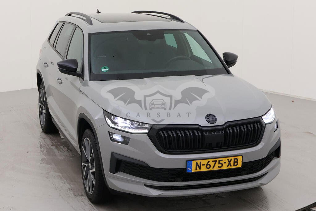 Skoda Kodiaq 1.5 TSI Sportline 2022