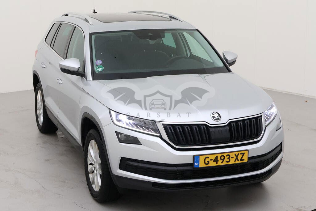 Skoda Kodiaq 1.5 TSI Business 2020