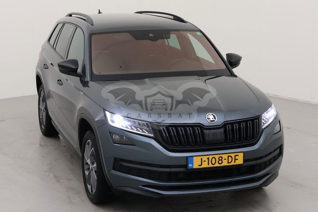 Skoda Kodiaq 1.5 TSI Sportline 2020