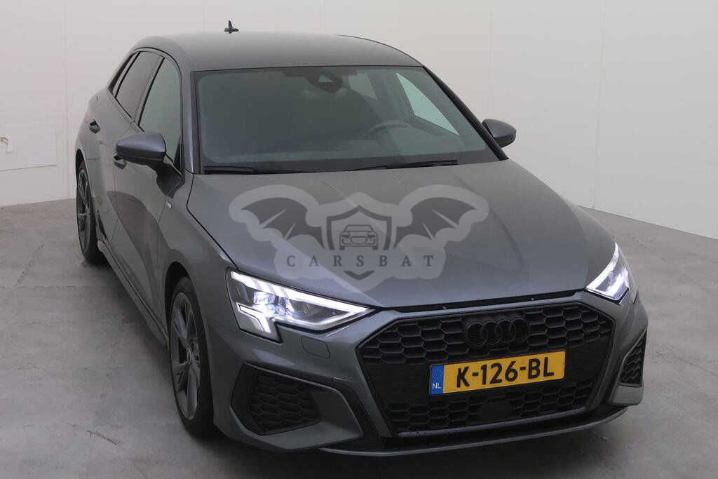Audi A3 Sportback 1.0 TFSI S Edition 2020