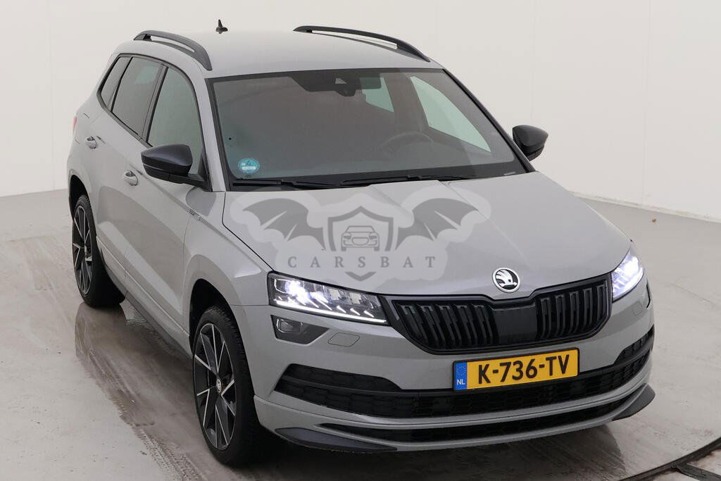 Skoda Karoq 1.5 TSI Sportline Business 2021