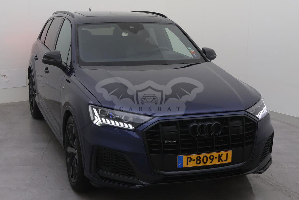Audi Q7 60 TFSIe Competition 2021
