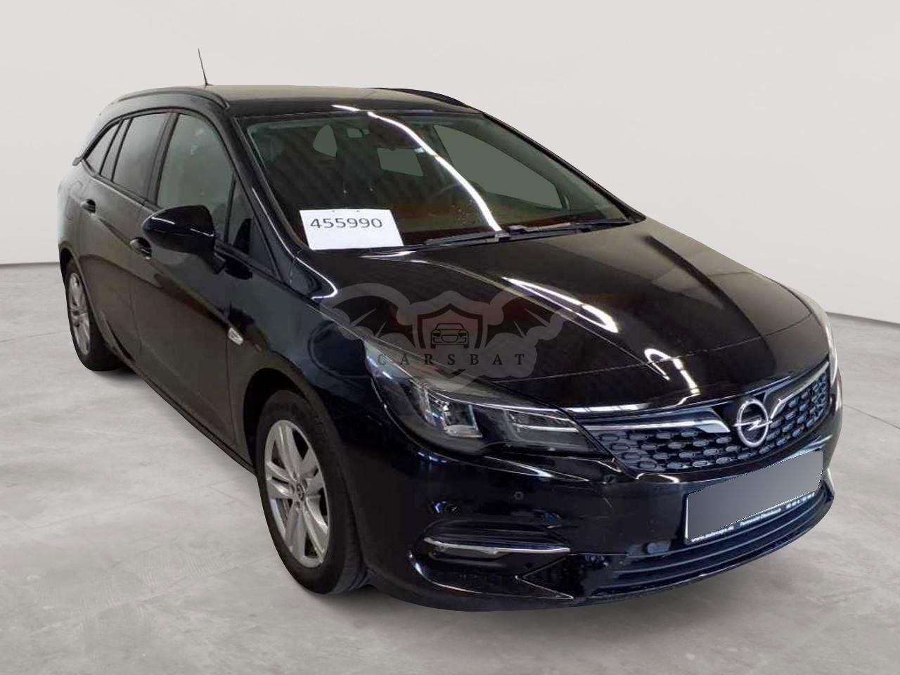 Opel Astra Sports Tourer 1.5 Edition 2021