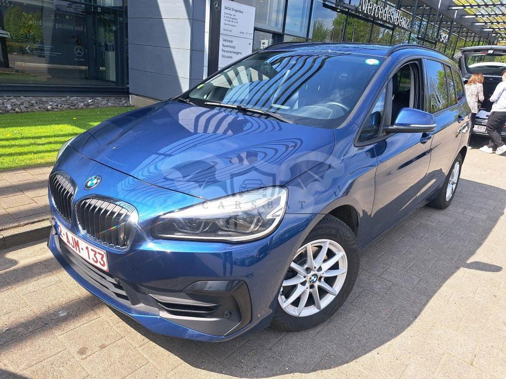 BMW 2 Series Gran Tourer 216d Business 2021