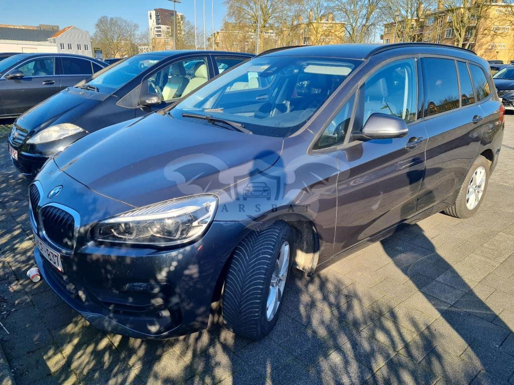 BMW 2 Series Gran Tourer 216d 2021