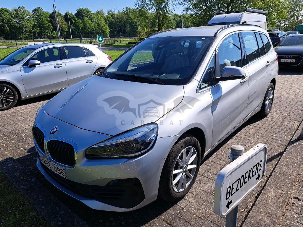BMW 2 Series Gran Tourer 216d 2021