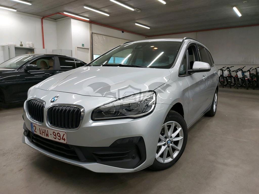BMW 2 Series Gran Tourer 216d Business 2021