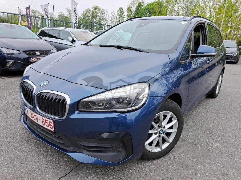 BMW 2 Series Gran Tourer 216d Business 2021