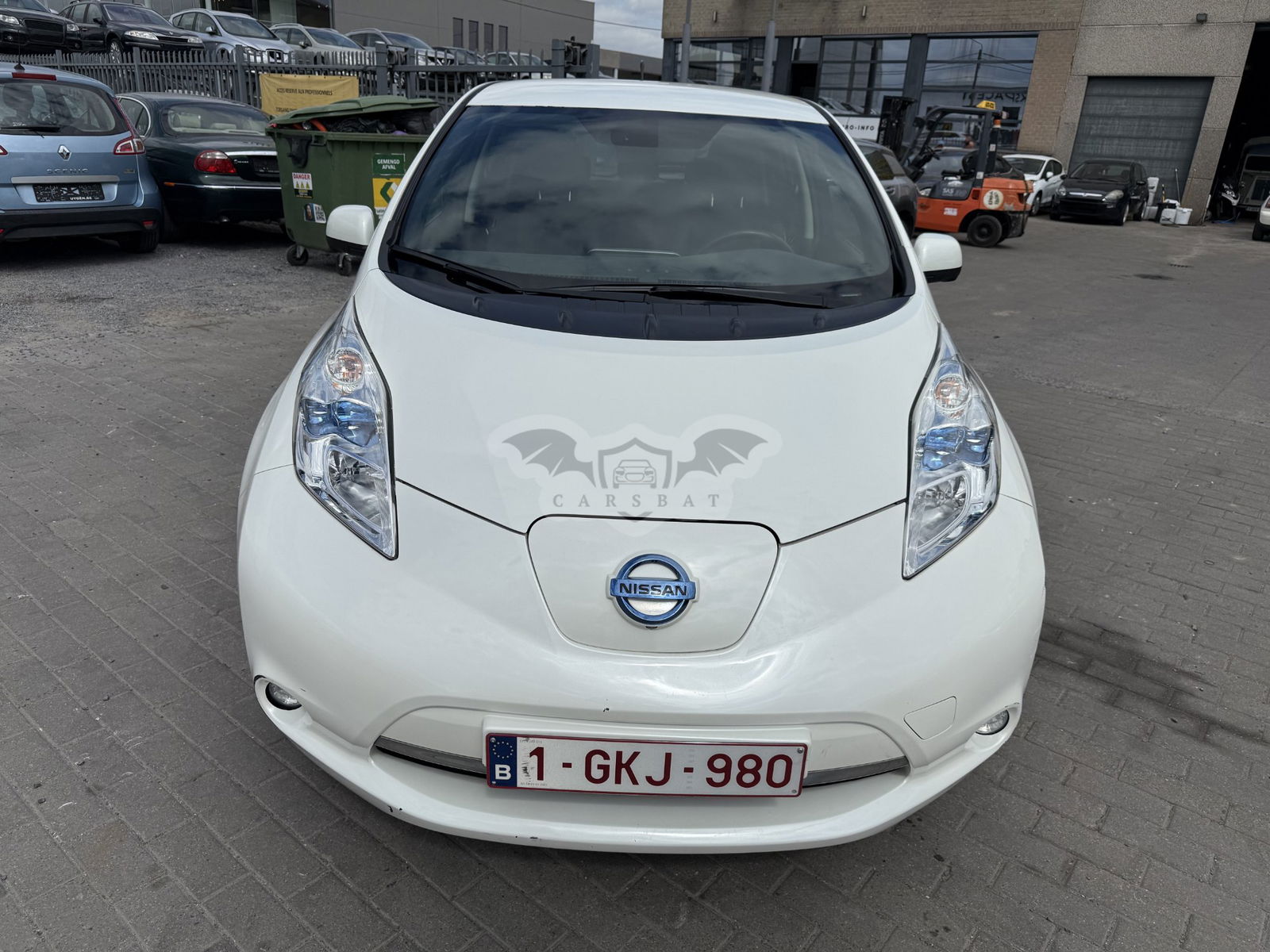 Nissan Leaf 30 kWh Tekna 2014