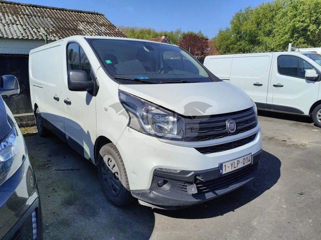 Fiat Talento L2H1 2.0 MultiJet 2020