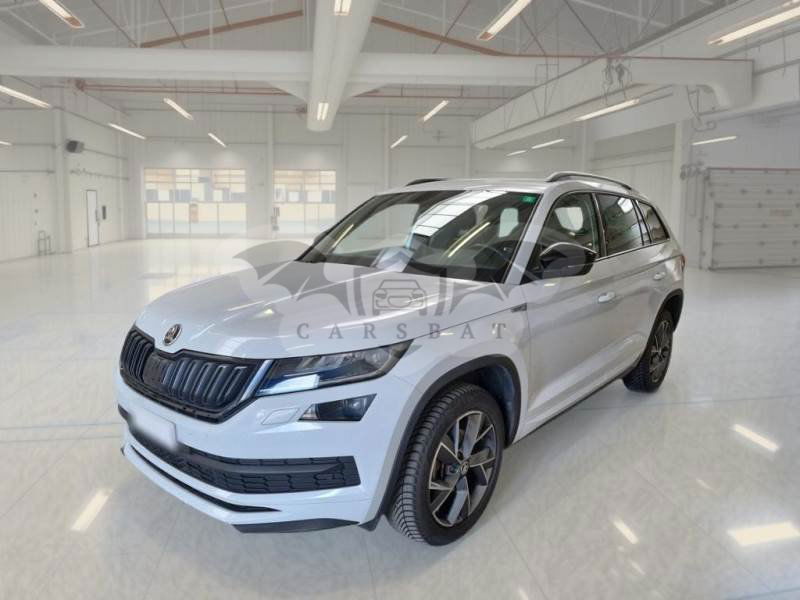 Skoda Kodiaq 2.0 TDI Sportline 2021