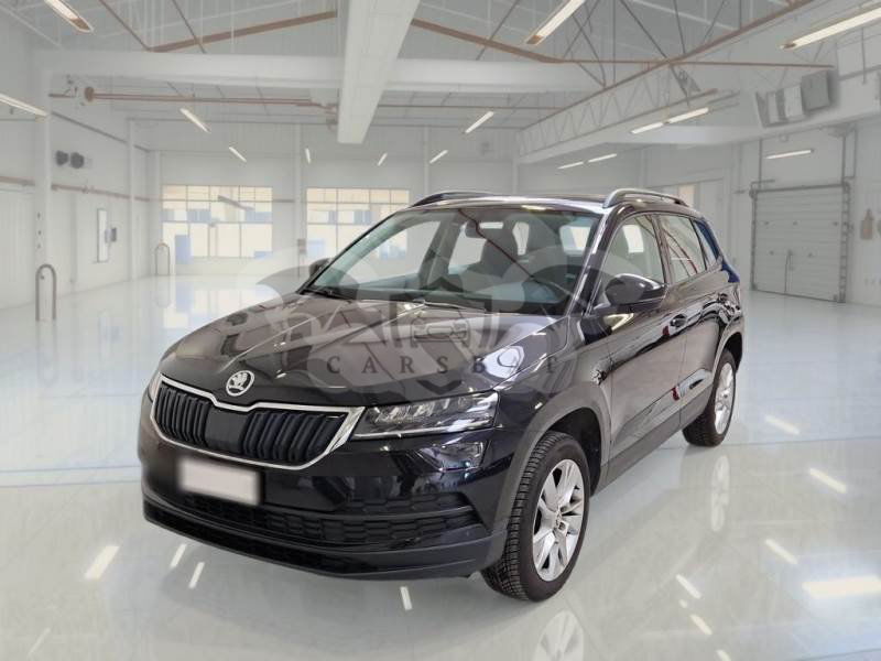 Skoda Karoq 2.0 TDI Executive 2021