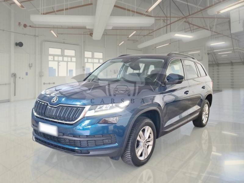 Skoda Kodiaq 2.0 TDI 2021
