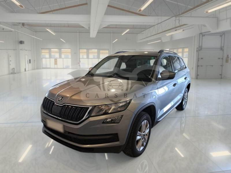 Skoda Kodiaq 2.0 TDI Executive 2020