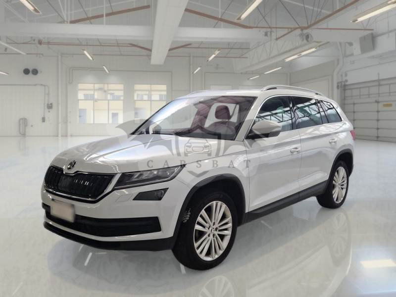 Skoda Kodiaq 2.0 TDI Style 2021
