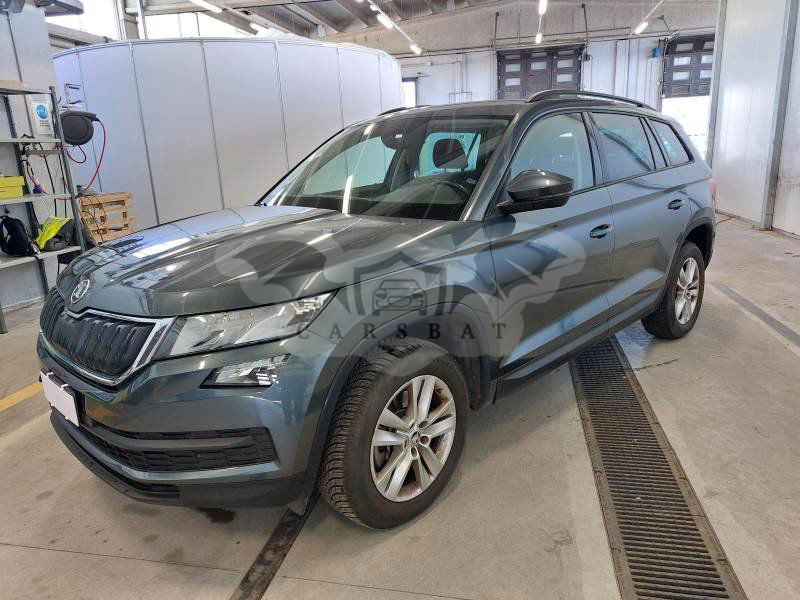 Skoda Kodiaq 2.0 TDI Executive 2020