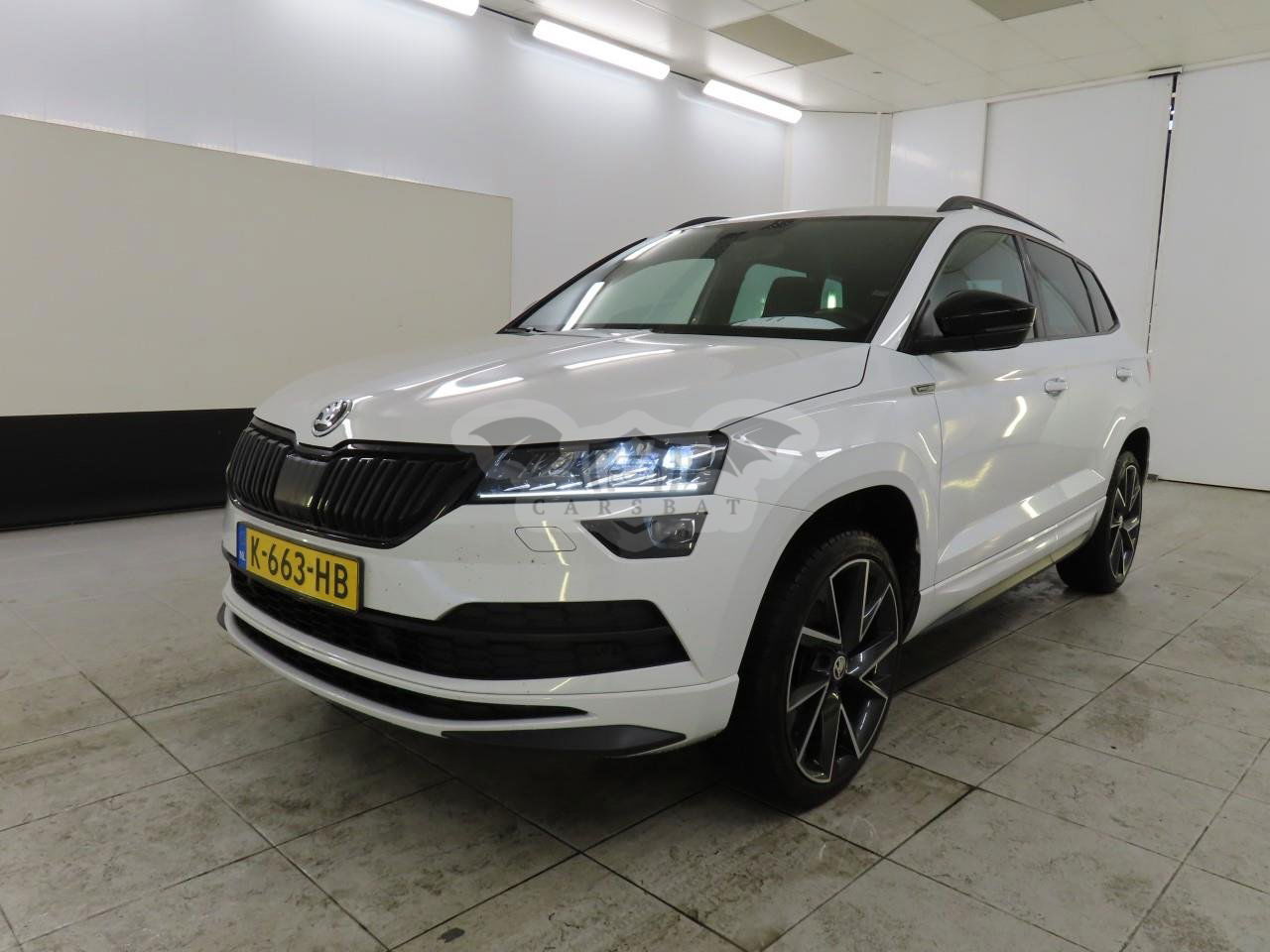 Skoda Karoq 1.5 TSI Sportline Business 2021