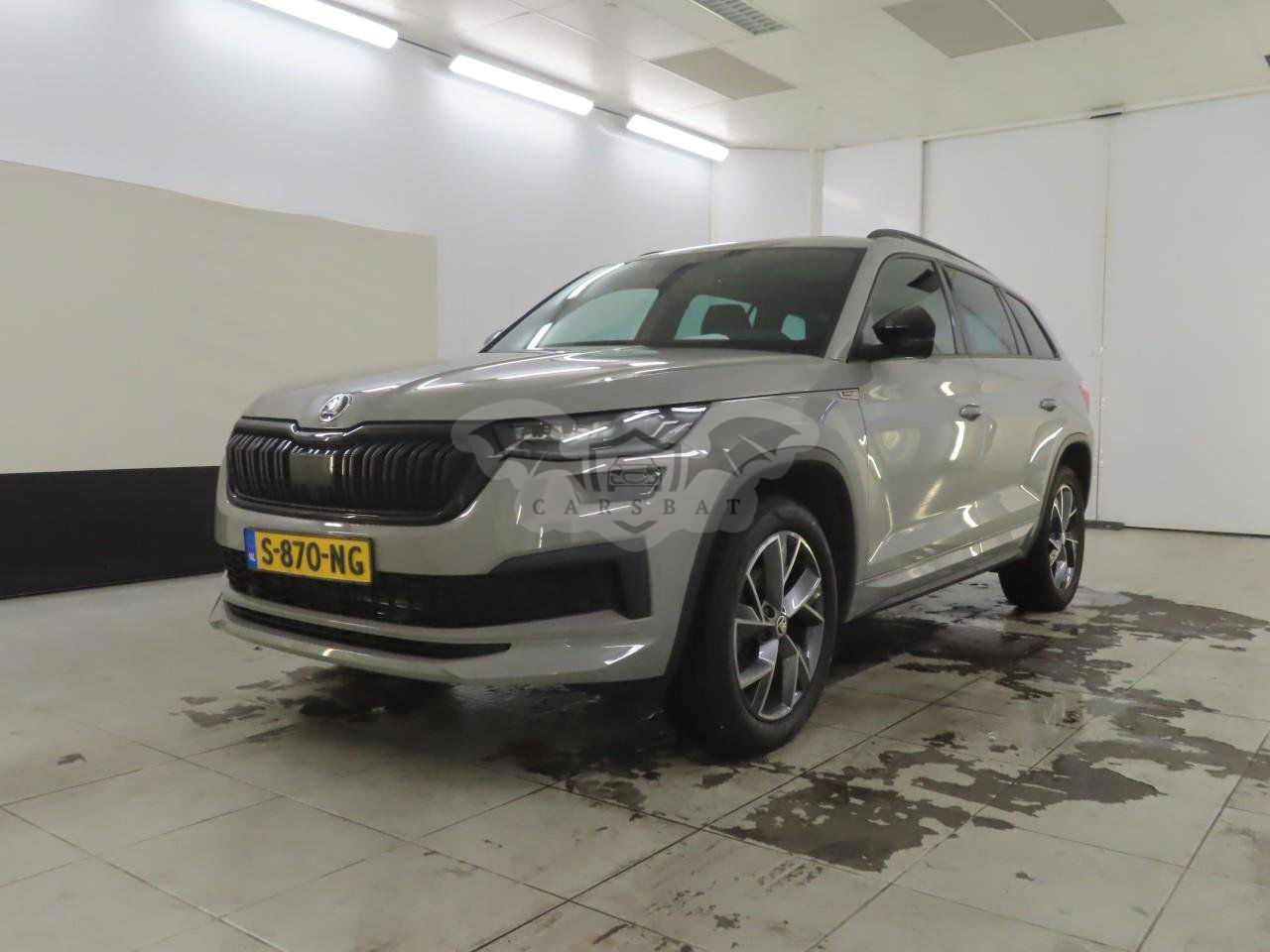 Skoda Kodiaq 1.5 TSI Sportline 2023