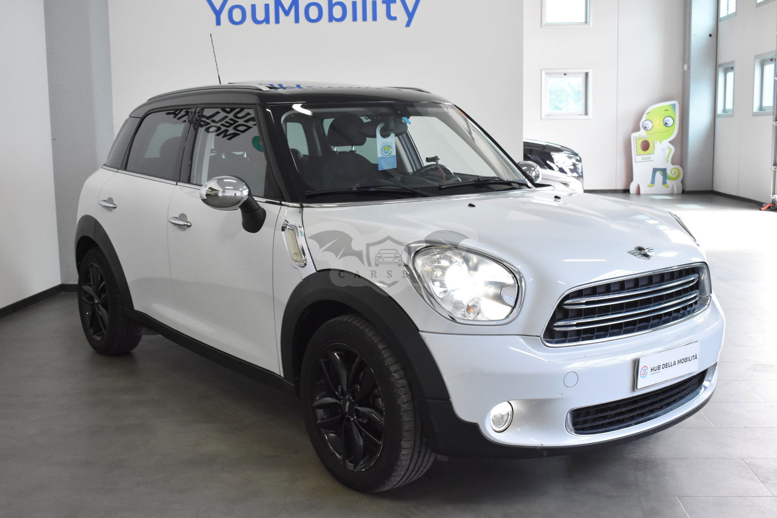 Mini Countryman Cooper D 1.6 2015