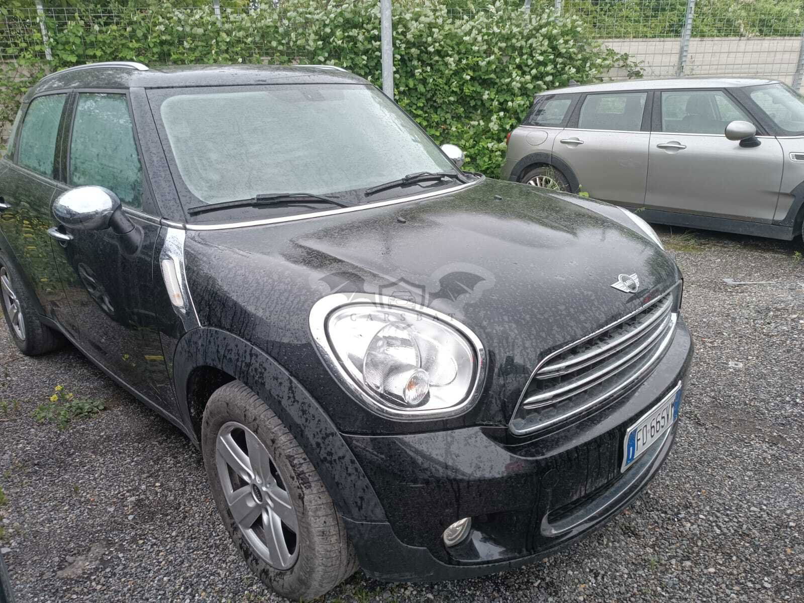 Mini Countryman Cooper D 1.6 Business 2016