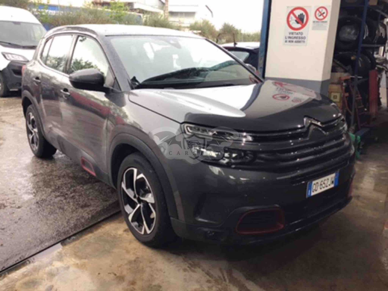 Citroën C5 Aircross 1.5 HDI FEEL 2020