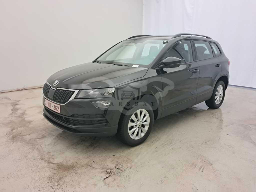 Skoda Karoq 1.5 TSI Clever 2021