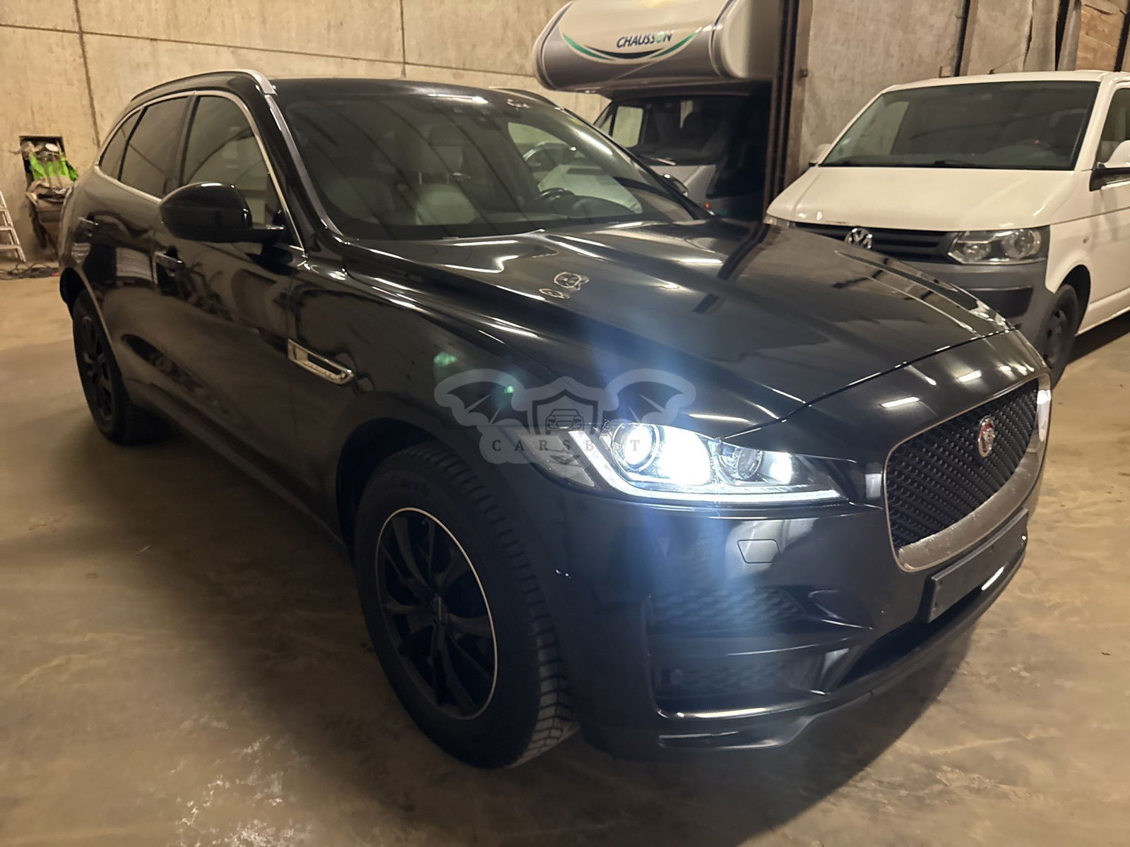 Jaguar F-Pace 2.0d Premium 2016