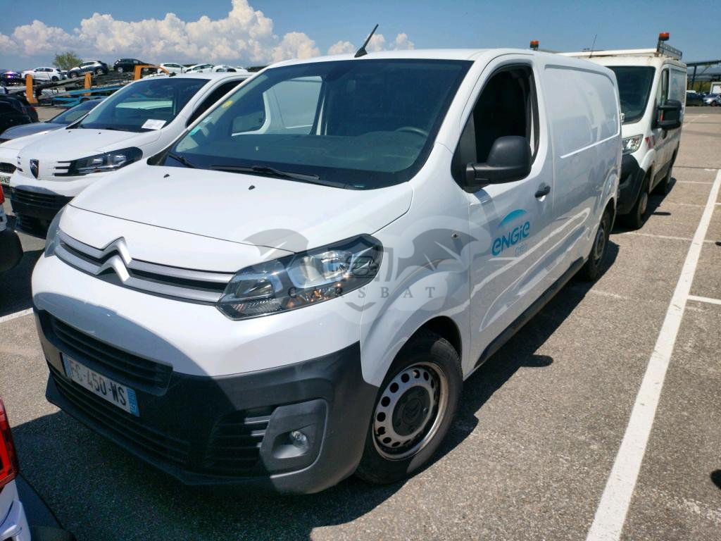 Citroën Jumpy Business 2018