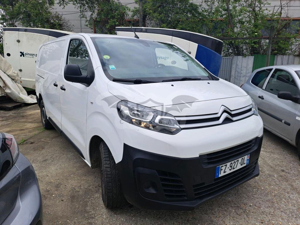 Citroën Jumpy XL Club 2021