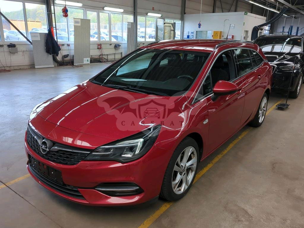 Opel Astra Sports Tourer 1.5 2021