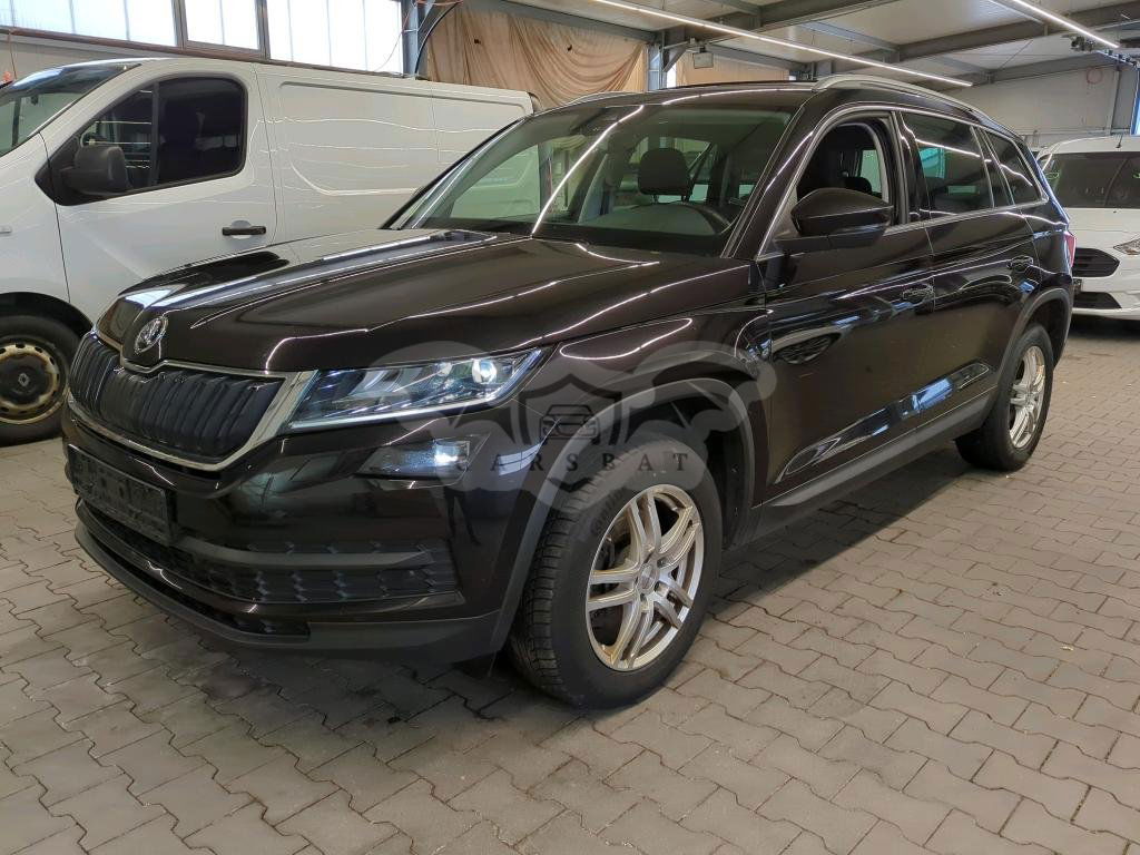 Skoda Kodiaq 2.0 TDI 2021
