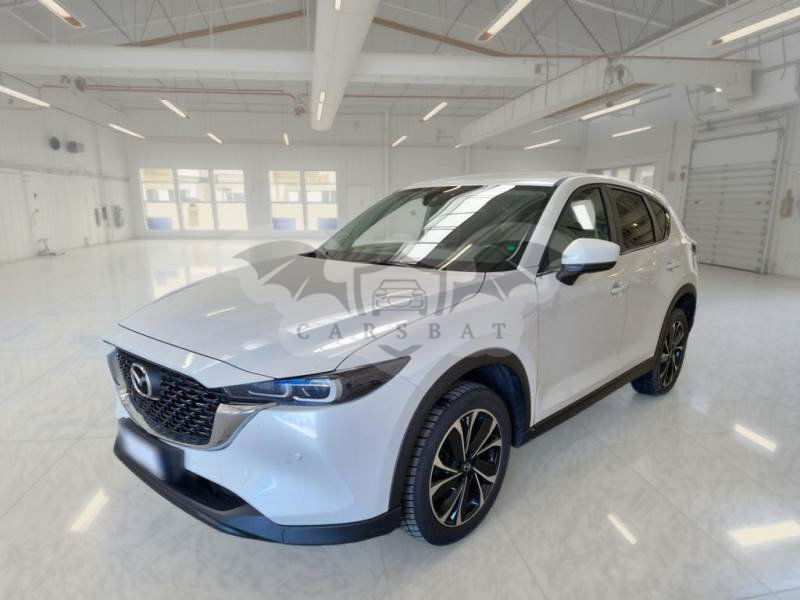 Mazda CX-5 2.2 2022
