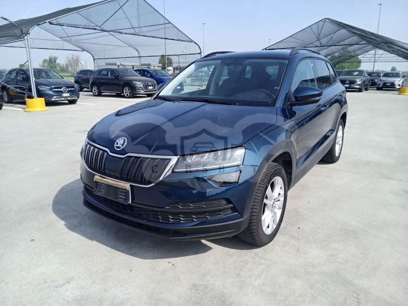 Skoda Karoq 2.0 TDI Executive 2021