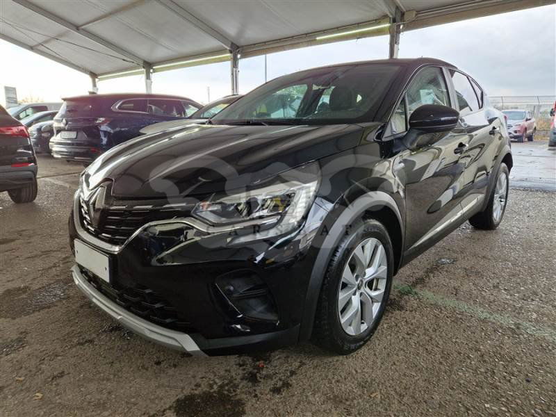 Renault Captur 1.5 DCI Business 2020