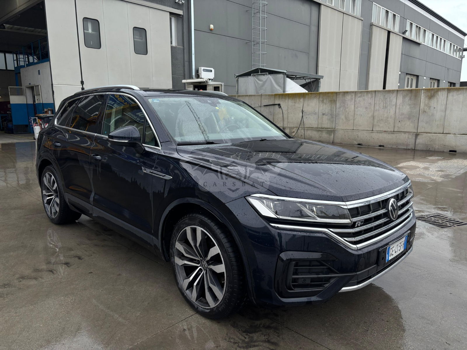 Volkswagen Touareg 3.0 TDI 2021