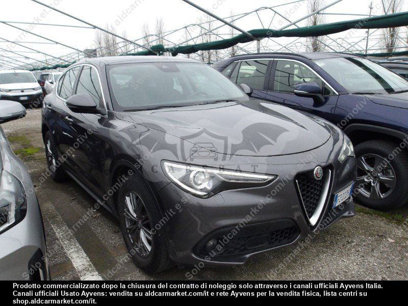 Alfa Romeo Stelvio 2.2 Business 2019