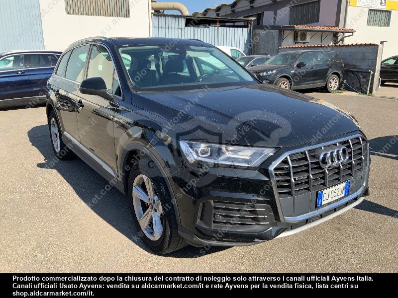 Audi Q7 45 TDI Business 2022