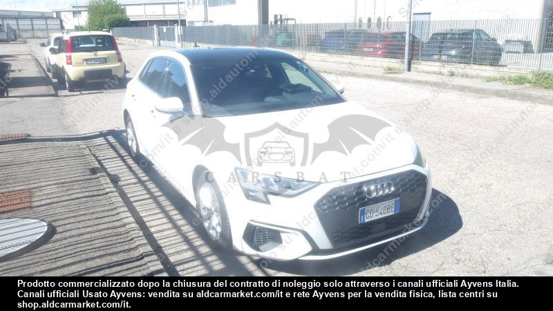 Audi A3 35 TDI Business 2020